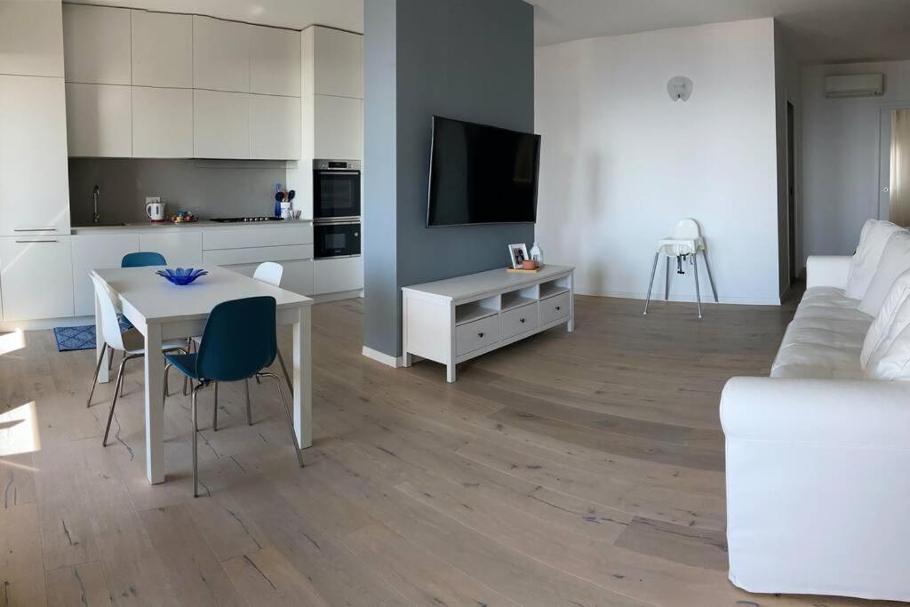 Appartement Vista Sul Golfo à Gênes Extérieur photo
