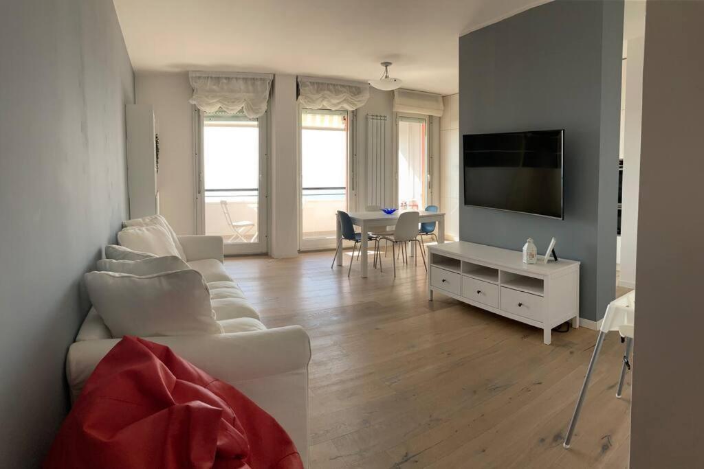 Appartement Vista Sul Golfo à Gênes Extérieur photo